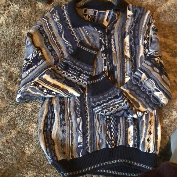 Vintage sweater - Picture 1 of 4